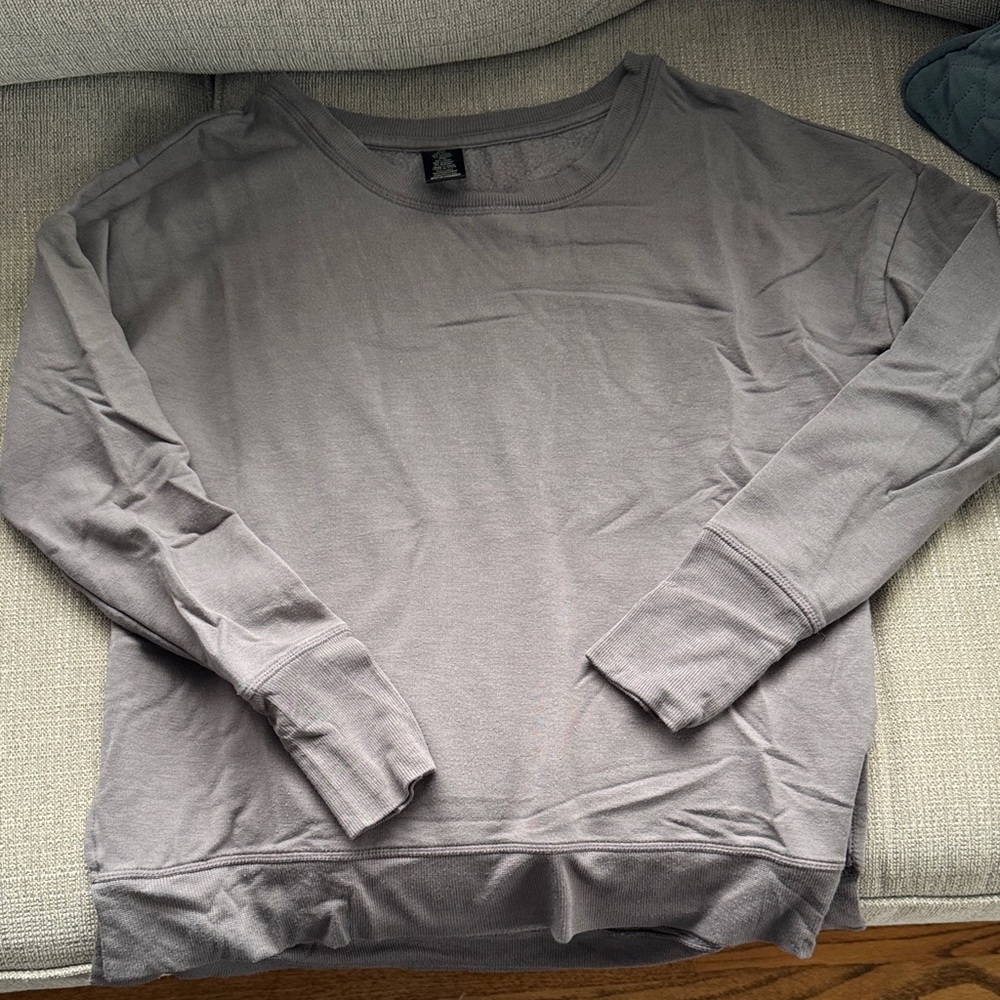 Active Life women’s Crewneck Sweatshirt
